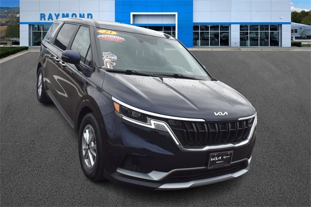 Certified 2023 Kia Carnival LX image 9