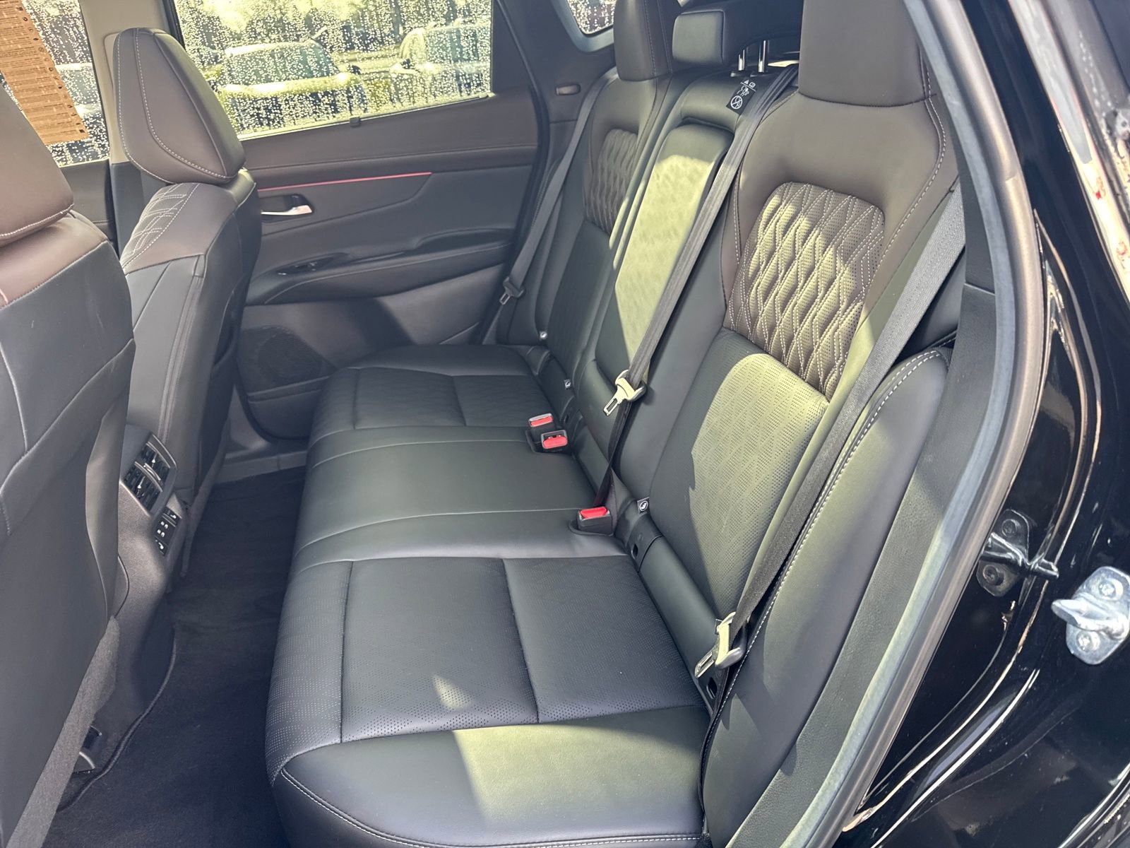 Certified 2025 Nissan Murano Platinum w/ Cargo Package image 30