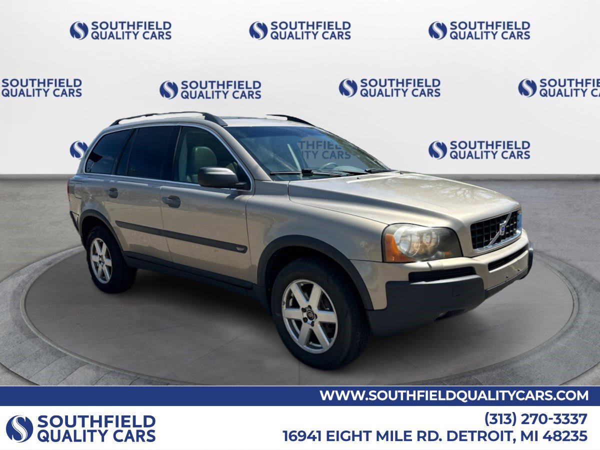 Used 2004 Volvo XC90 2.5T