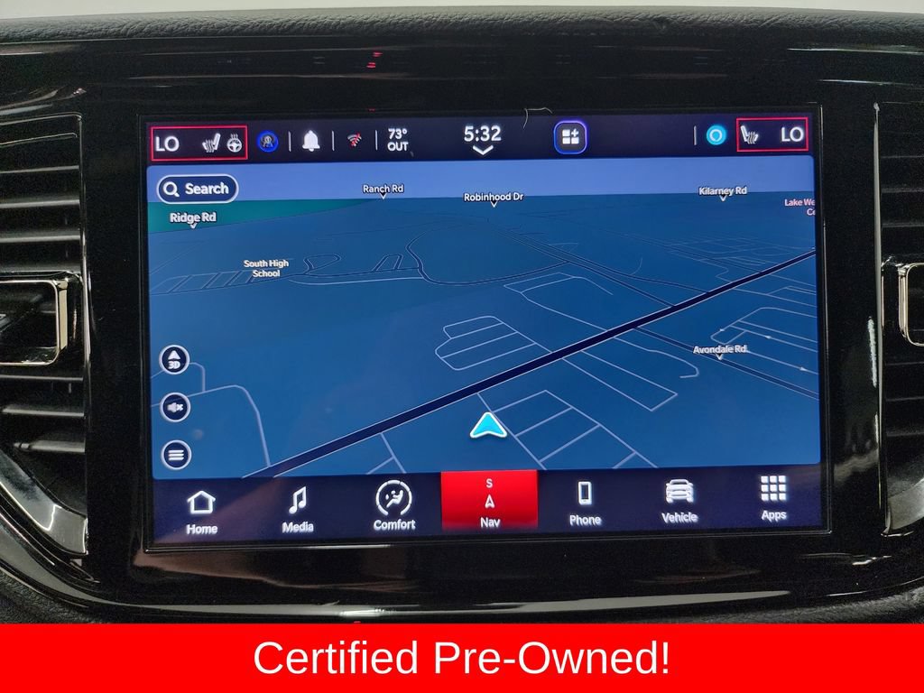 Certified 2026 Dodge Durango GT AWD/4WD image 19