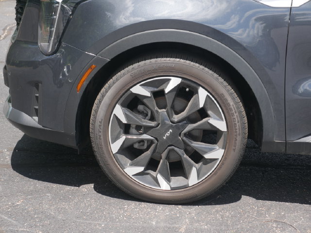 Used 2025 Kia Sorento SX FWD image 48