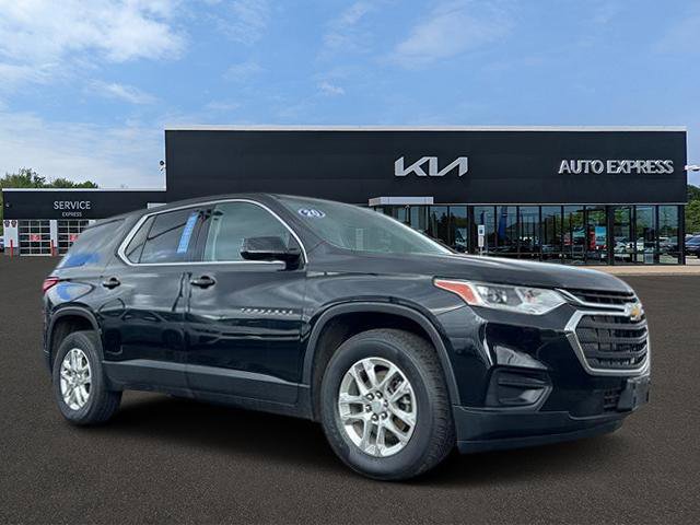 Used 2020 Chevrolet Traverse LS