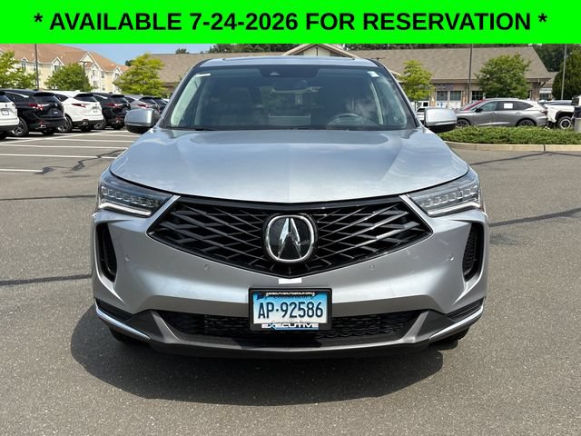 Used 2026 Acura RDX w/ Technology Package AWD/4WD image 6