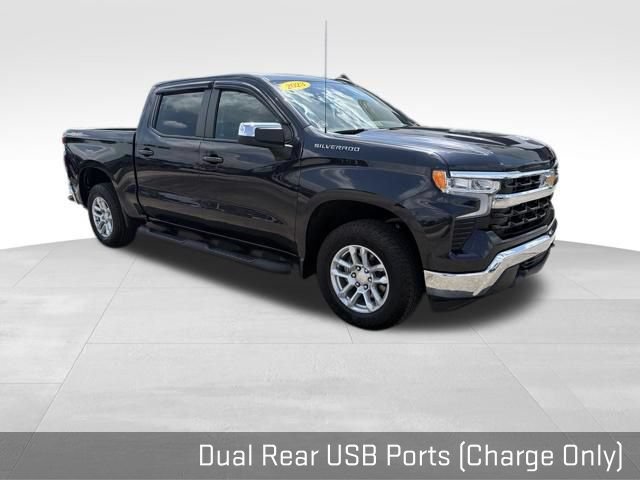 Used 2023 Chevrolet Silverado 1500 LT AWD/4WD image 21