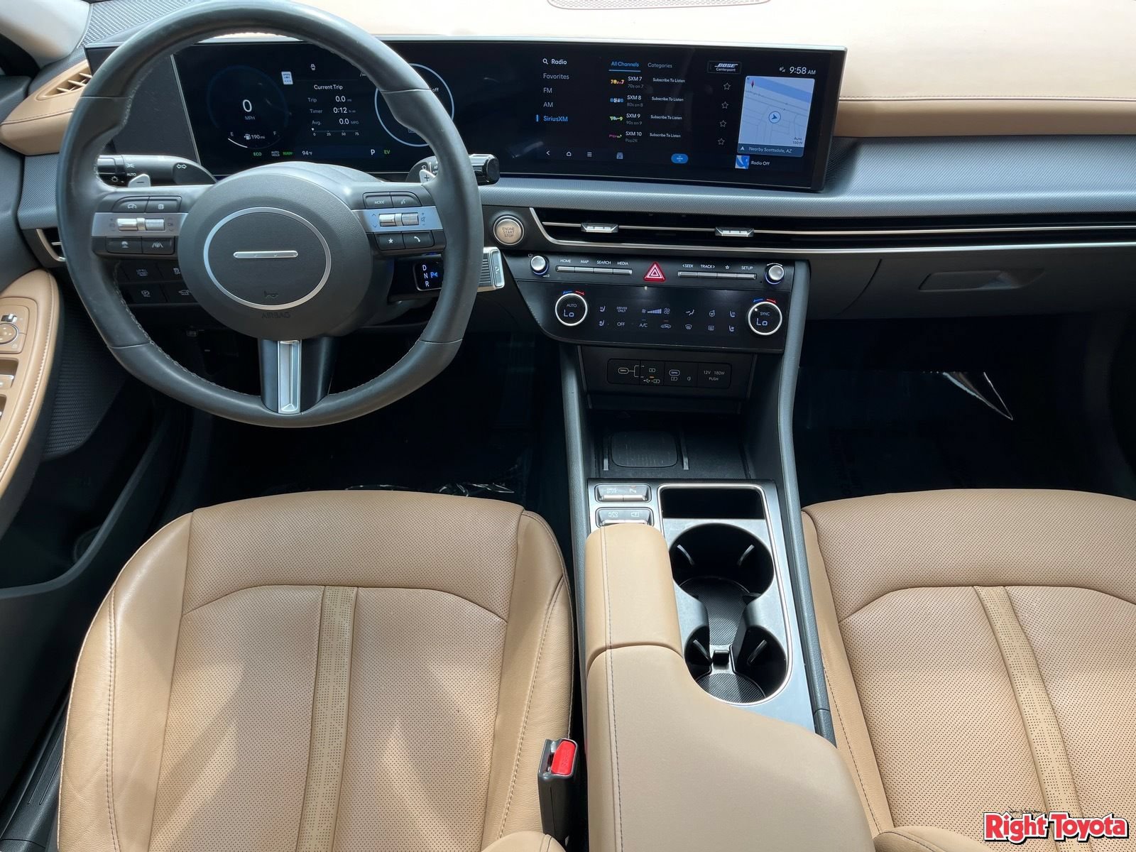 Used 2025 Hyundai Sonata Limited FWD image 15
