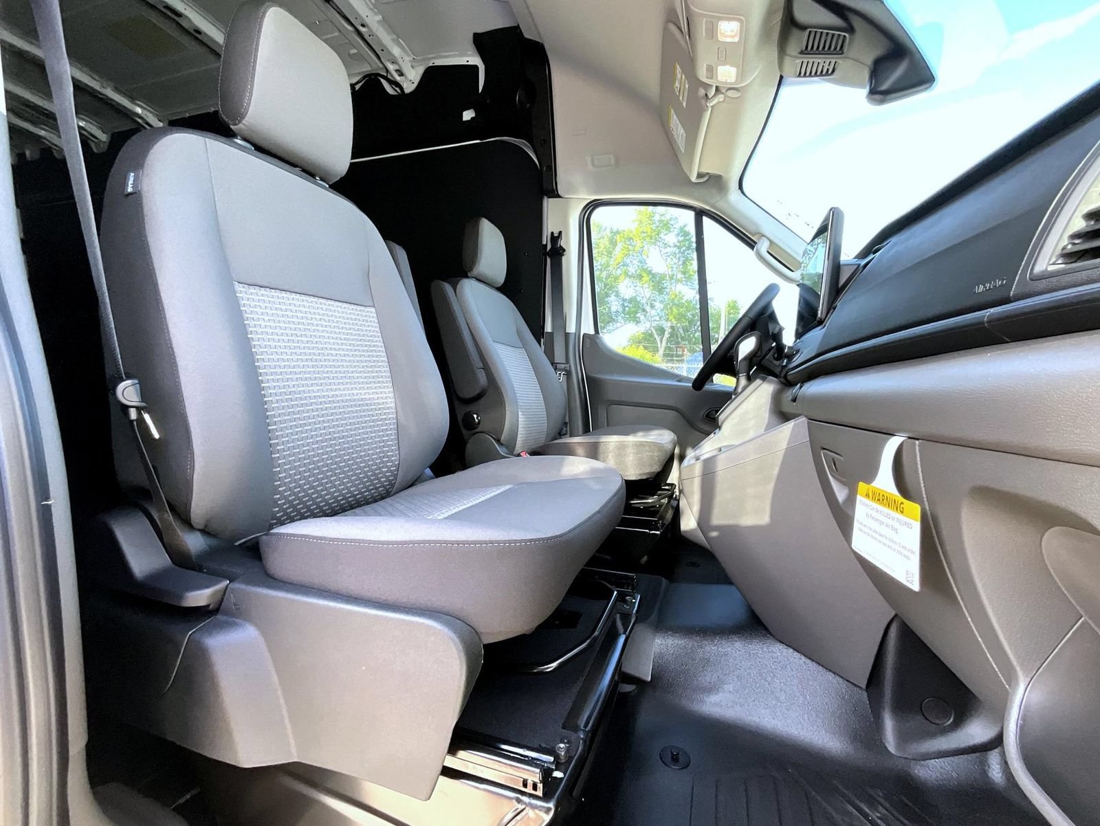 New 2026 Ford Transit 250 148 High Roof Extended w/ Load Area Protection Package RWD image 17