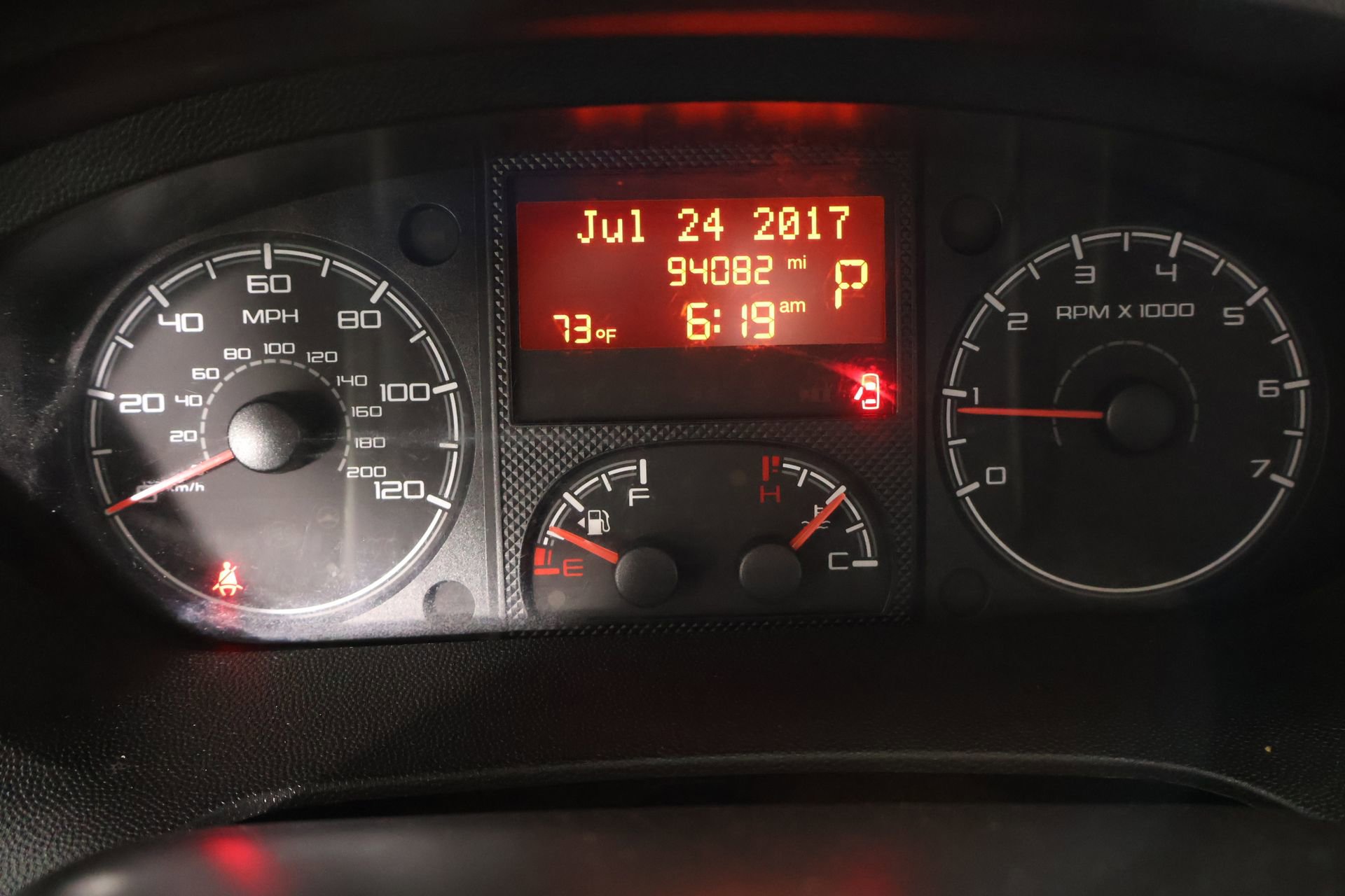 Used 2020 RAM ProMaster 1500 FWD image 4