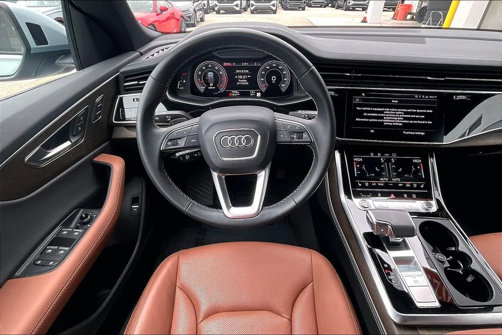 Used 2025 Audi Q8 Premium Plus w/ Premium Plus Package image 19