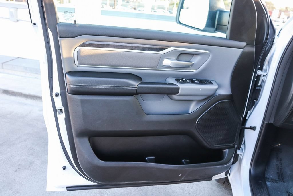 Used 2022 RAM 1500 Big Horn AWD/4WD image 23