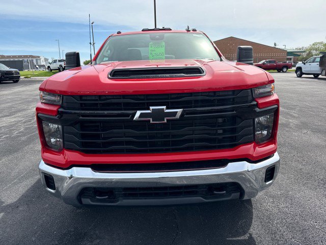 New 2025 Chevrolet Silverado 3500 W/T RWD image 8