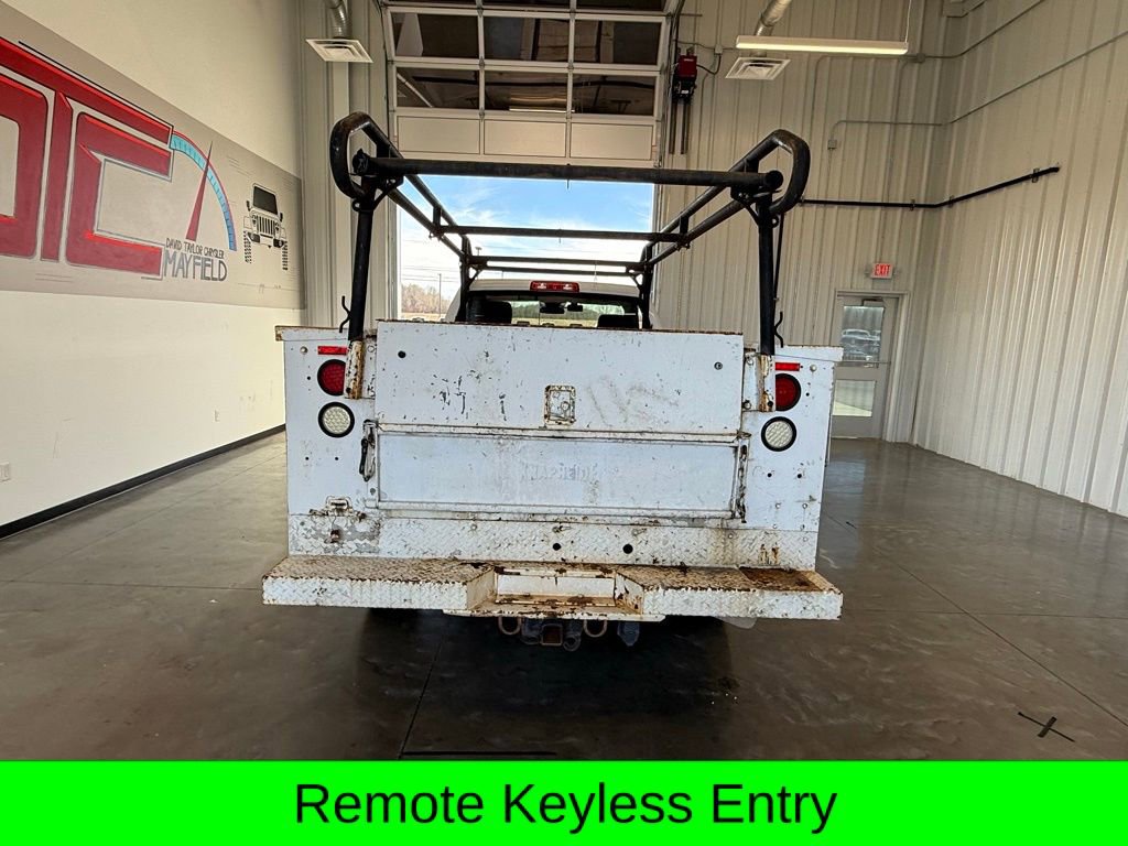 Used 2017 RAM 2500 Tradesman w/ Power & Remote Entry Group image 5