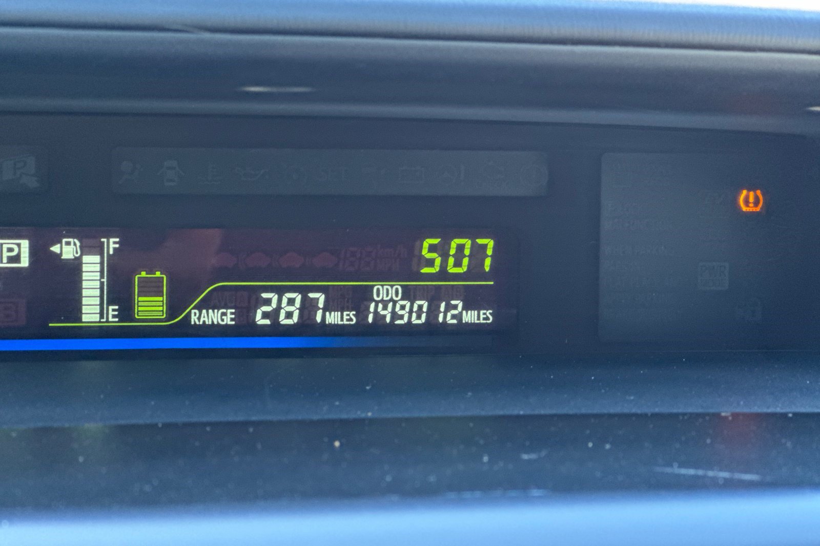 Used 2012 Toyota Prius V Three FWD image 33