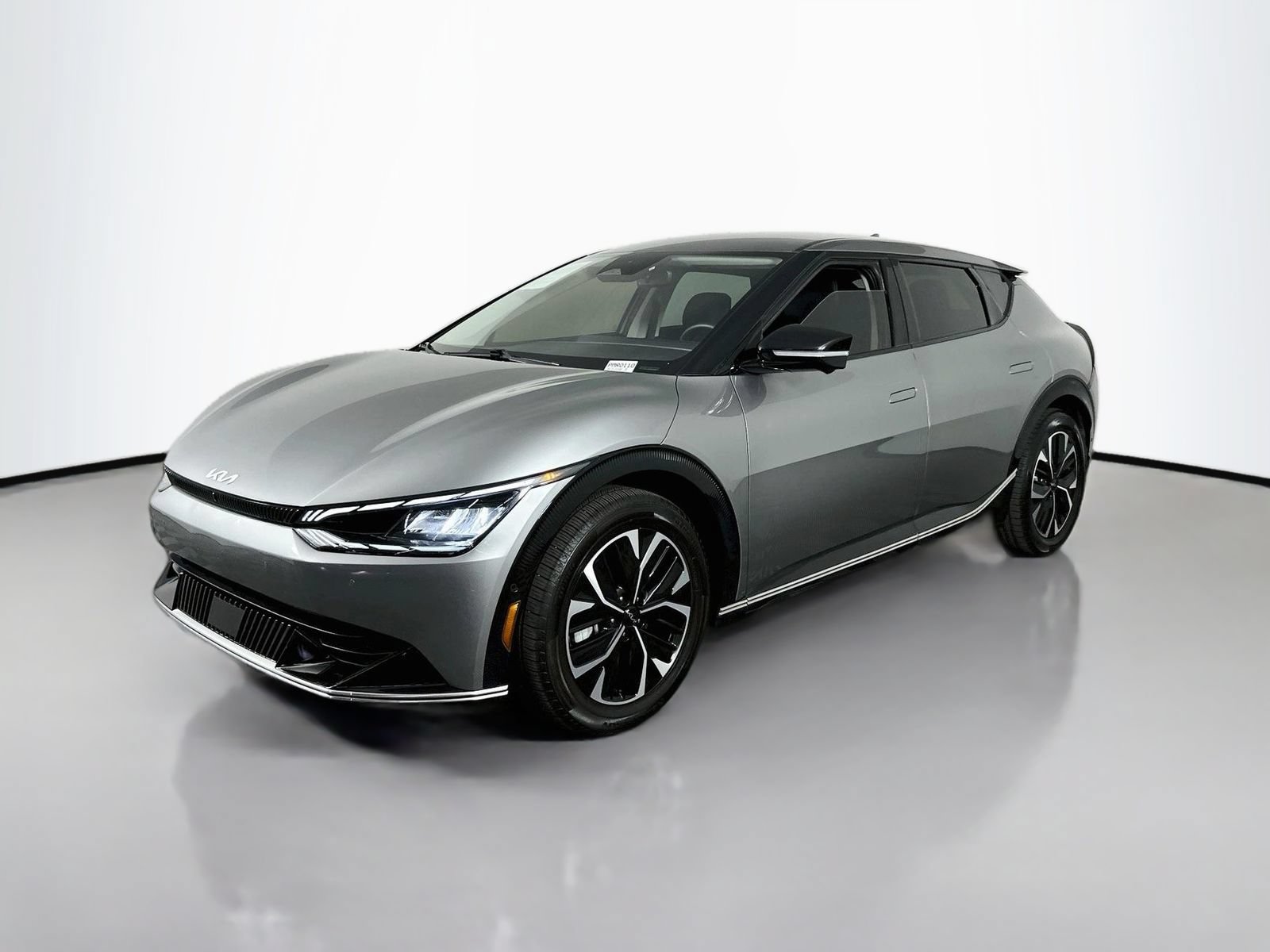 Used 2022 Kia EV6 Wind w/ Wind Technology Package AWD/4WD image 3