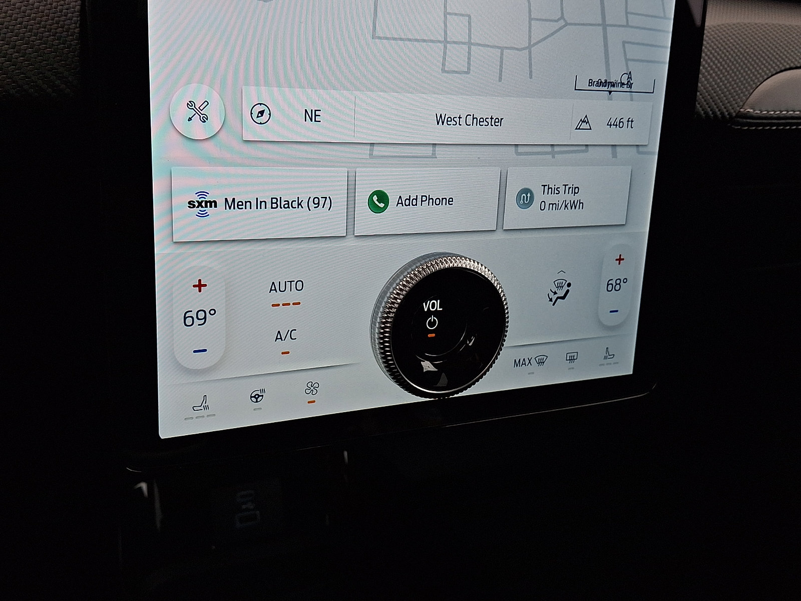 Certified 2023 Ford Mustang Mach-E Premium AWD/4WD image 37