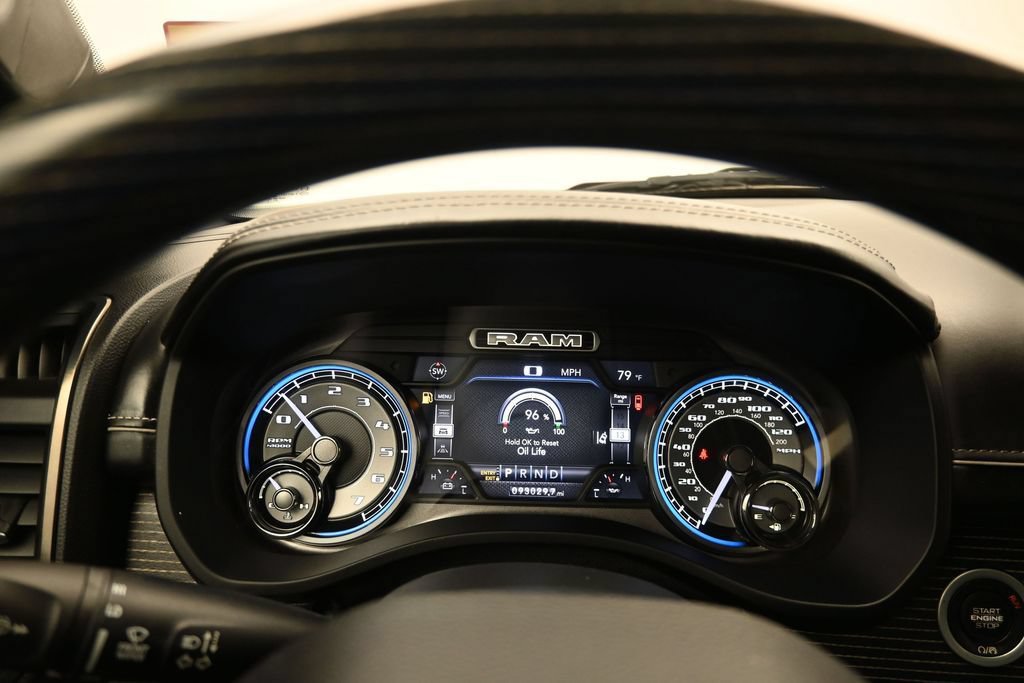 Used 2019 RAM 1500 Limited AWD/4WD image 17