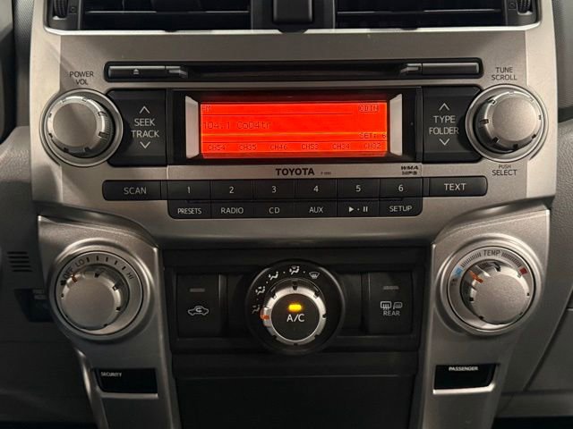 Used 2012 Toyota 4Runner SR5 w/ Convenience Pkg AWD/4WD image 24