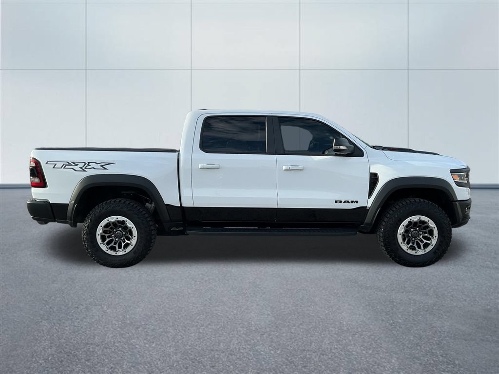 Used 2021 RAM 1500 TRX w/ TRX Level 2 Equipment Group AWD/4WD image 7