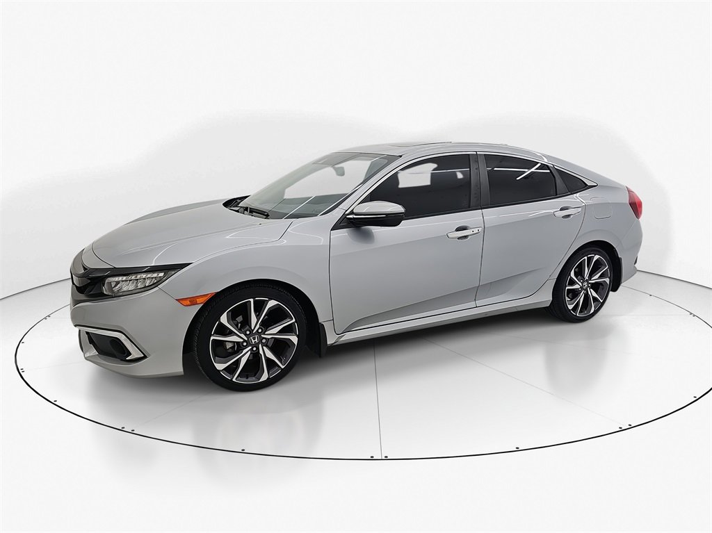 Used 2020 Honda Civic Touring image 10