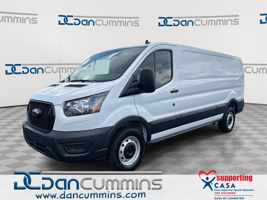 New 2025 Ford Transit 150 Low Roof w/ Load Area Protection Package