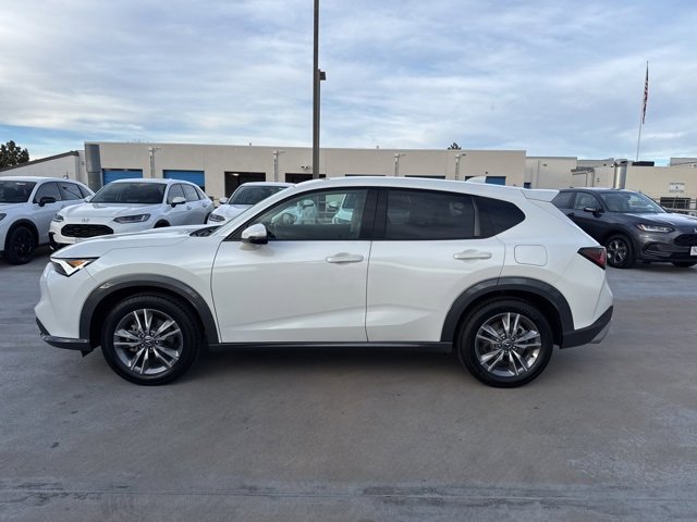 Used 2025 Acura ADX FWD image 6