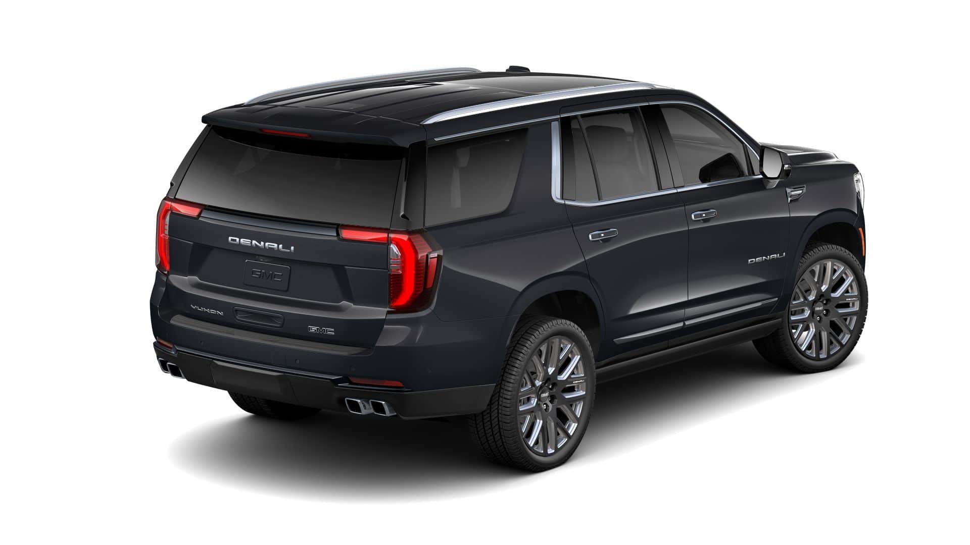 New 2026 GMC Yukon Denali Ultimate AWD/4WD image 68