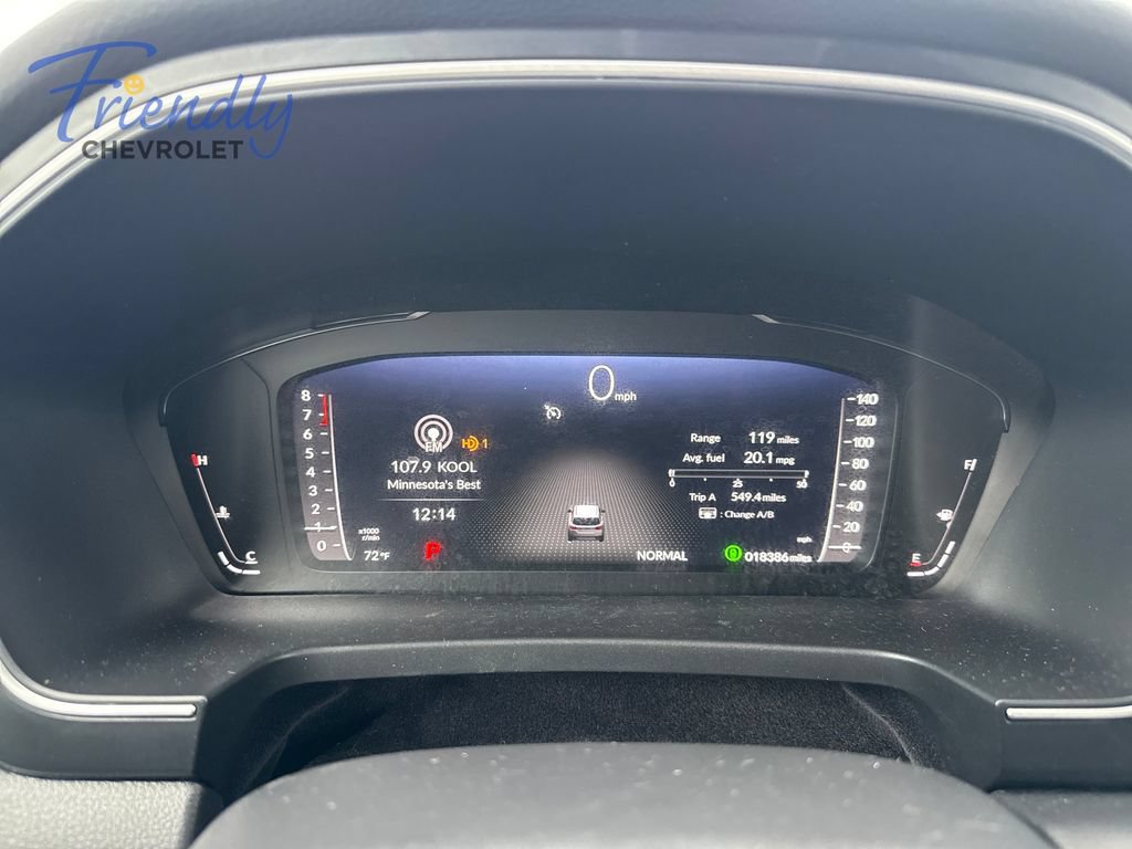 Used 2025 Honda Pilot Black Edition image 16