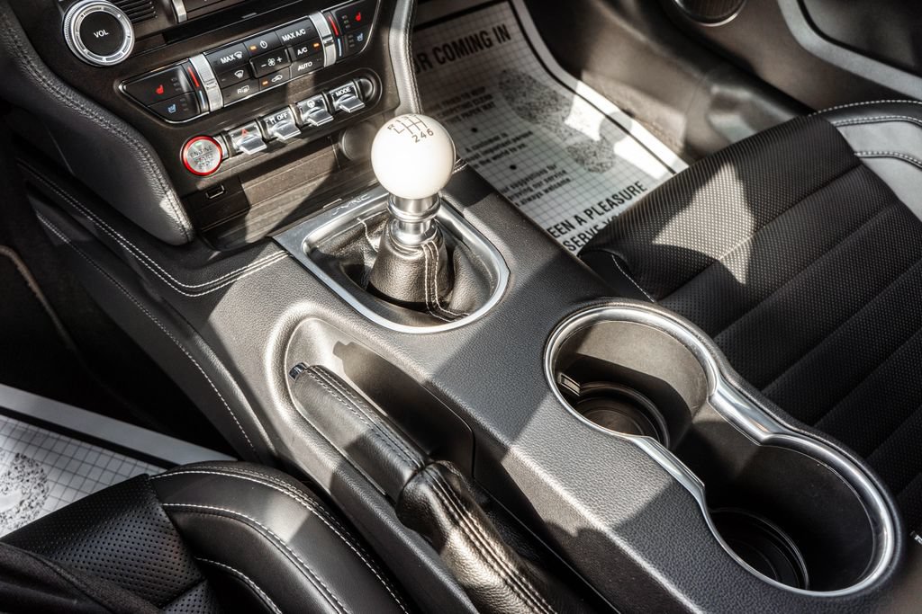 Used 2021 Ford Mustang Mach 1 RWD image 23