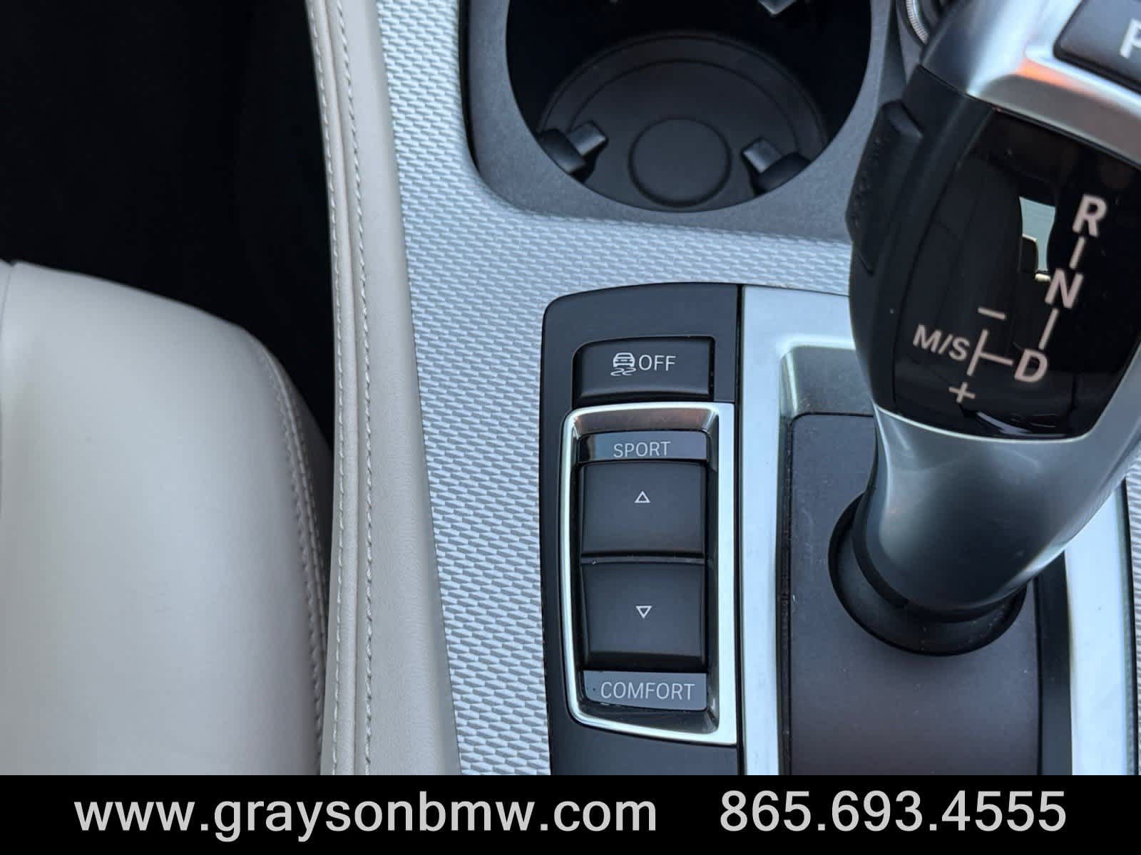 Used 2015 BMW 535i Sedan RWD image 26
