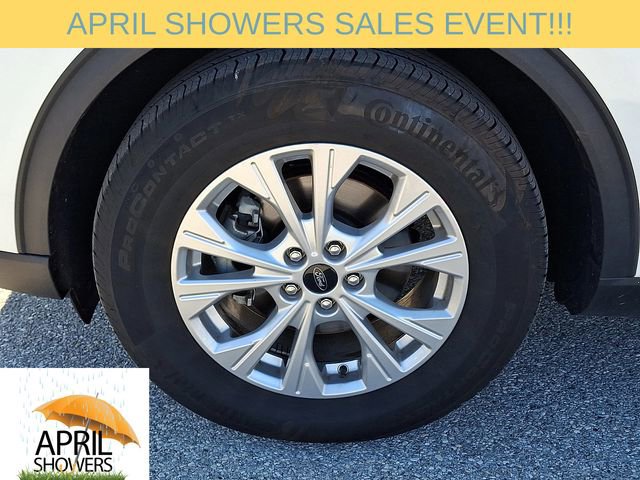 Used 2023 Ford Escape Active AWD/4WD image 28