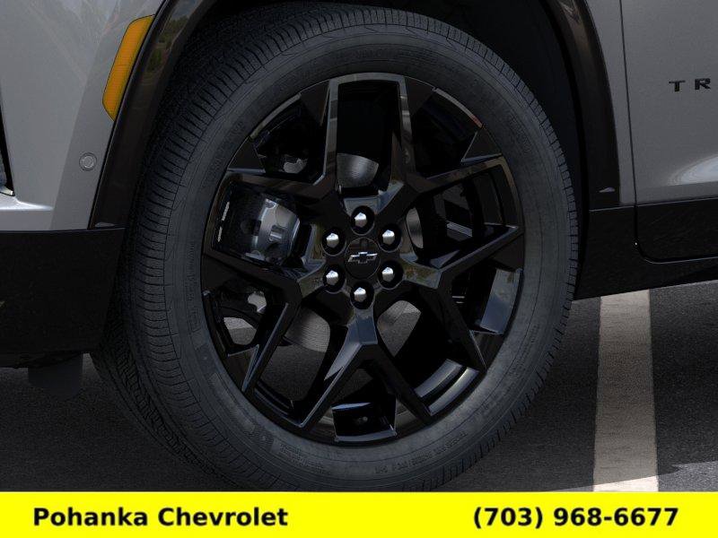 New 2026 Chevrolet Traverse RS AWD/4WD image 9