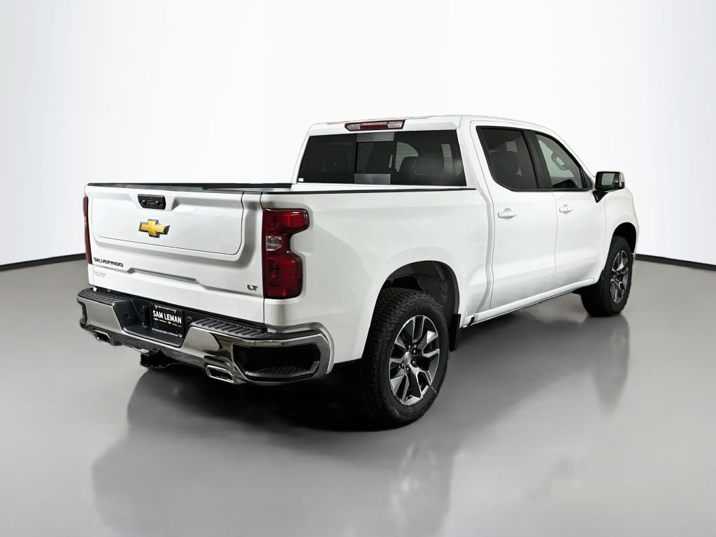 New 2026 Chevrolet Silverado 1500 LT w/ All Star Edition Plus AWD/4WD image 7