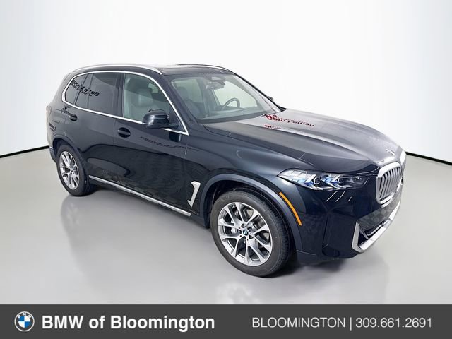 Used 2026 BMW X5 xDrive40i w/ Premium Package