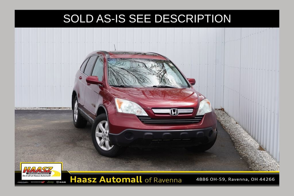 Used 2008 Honda CR-V EX-L image 1