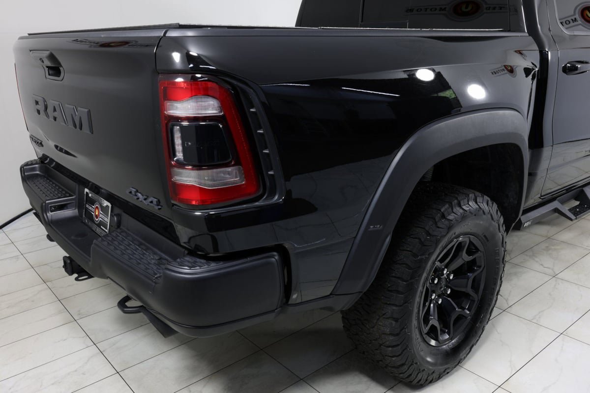 Used 2022 RAM 1500 TRX w/ TRX Level 1 Equipment Group AWD/4WD image 44