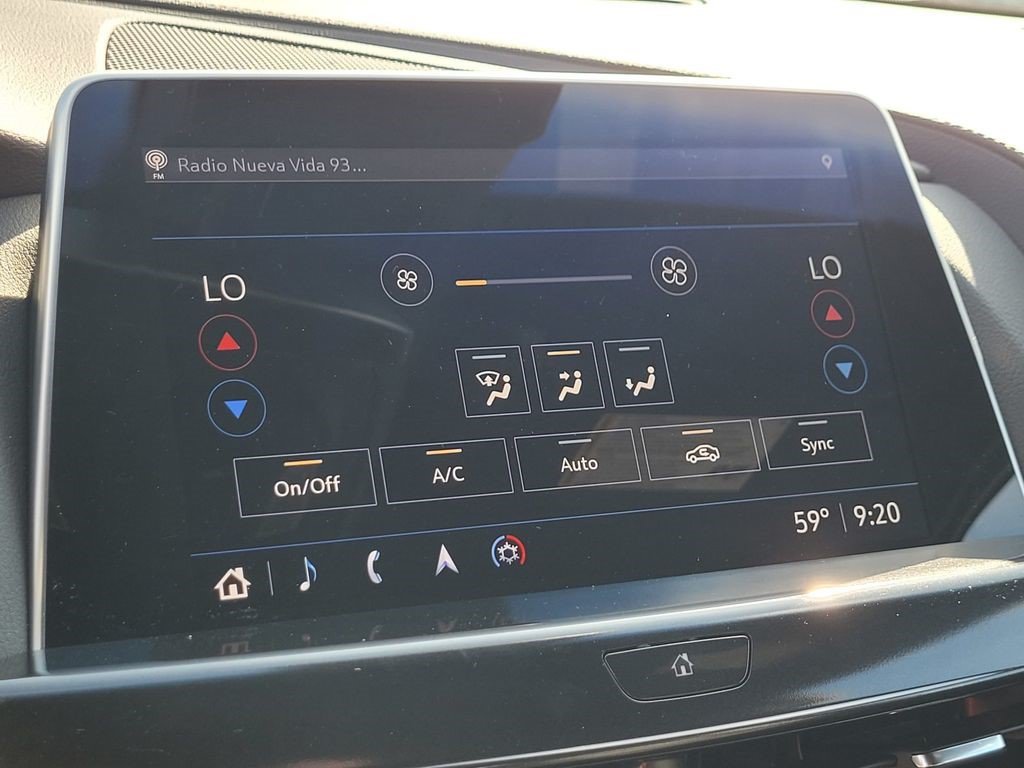 Certified 2023 Cadillac CT5 Luxury AWD/4WD image 17