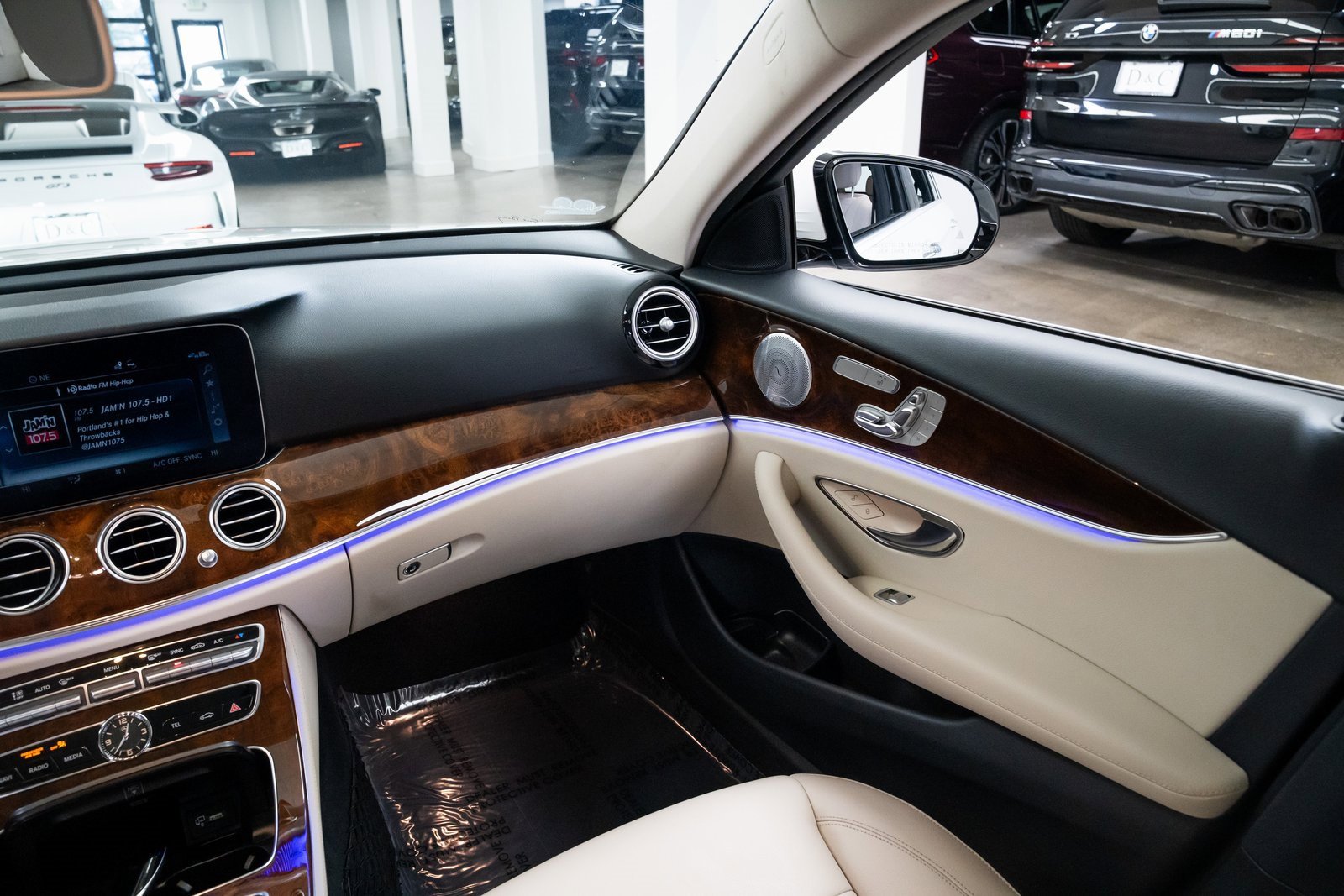 Used 2020 Mercedes-Benz E 450 4MATIC Wagon image 11