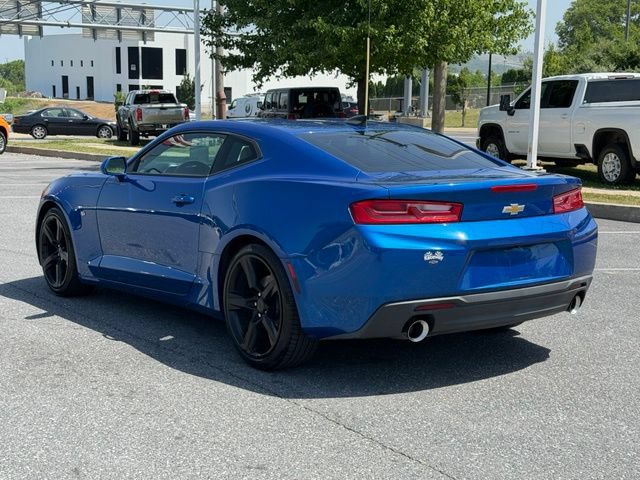 Used 2018 Chevrolet Camaro LT RWD image 11