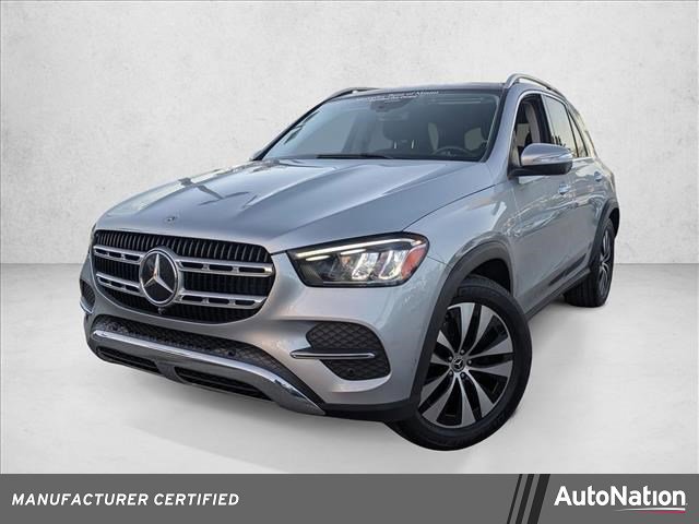 Used 2024 Mercedes-Benz GLE 350 4MATIC