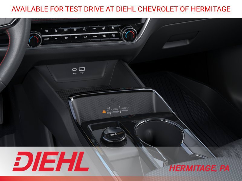 New 2027 Chevrolet Equinox RS w/ Convenience Package III AWD/4WD image 23