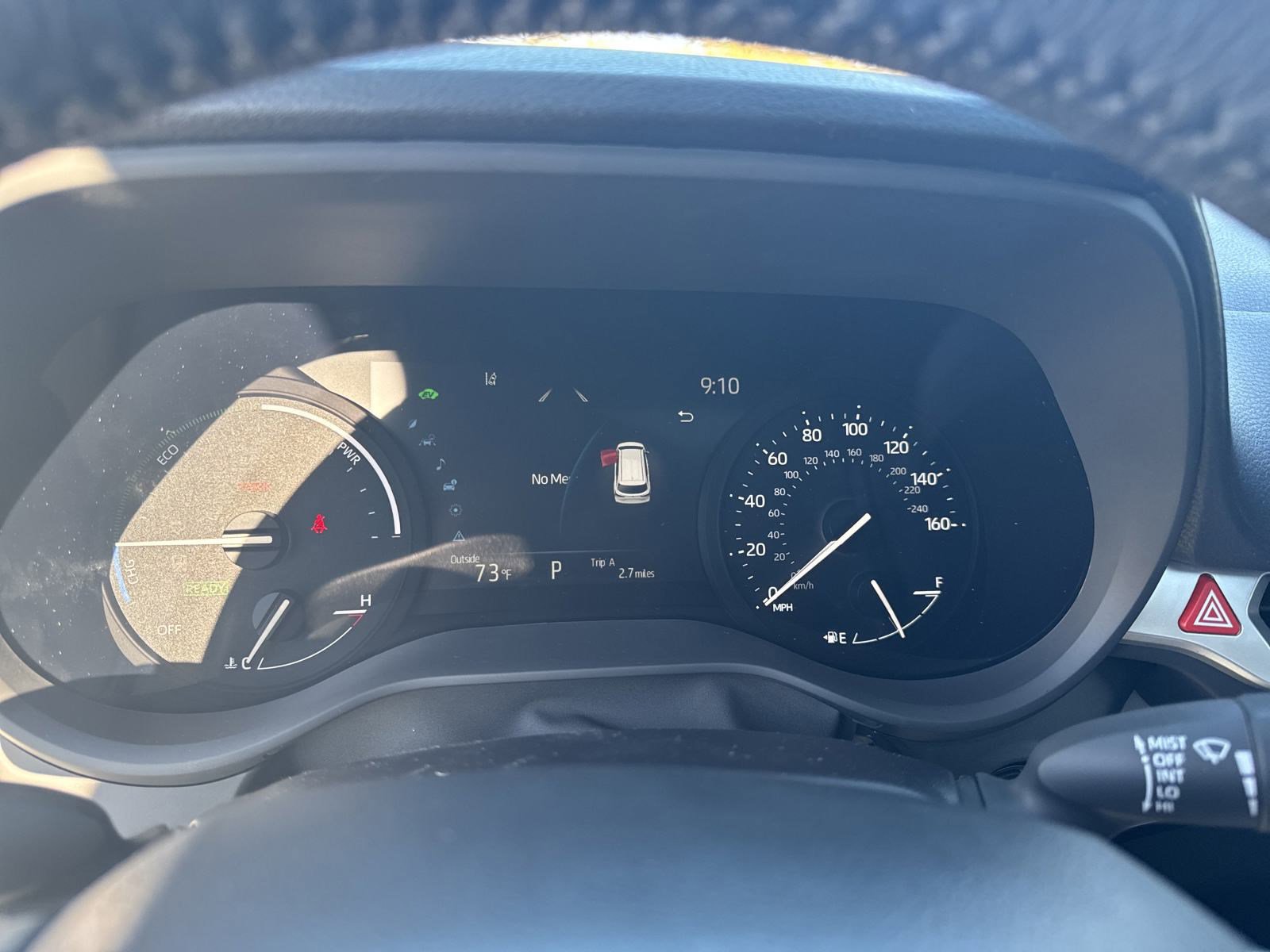 New 2025 Toyota Sienna XLE image 19