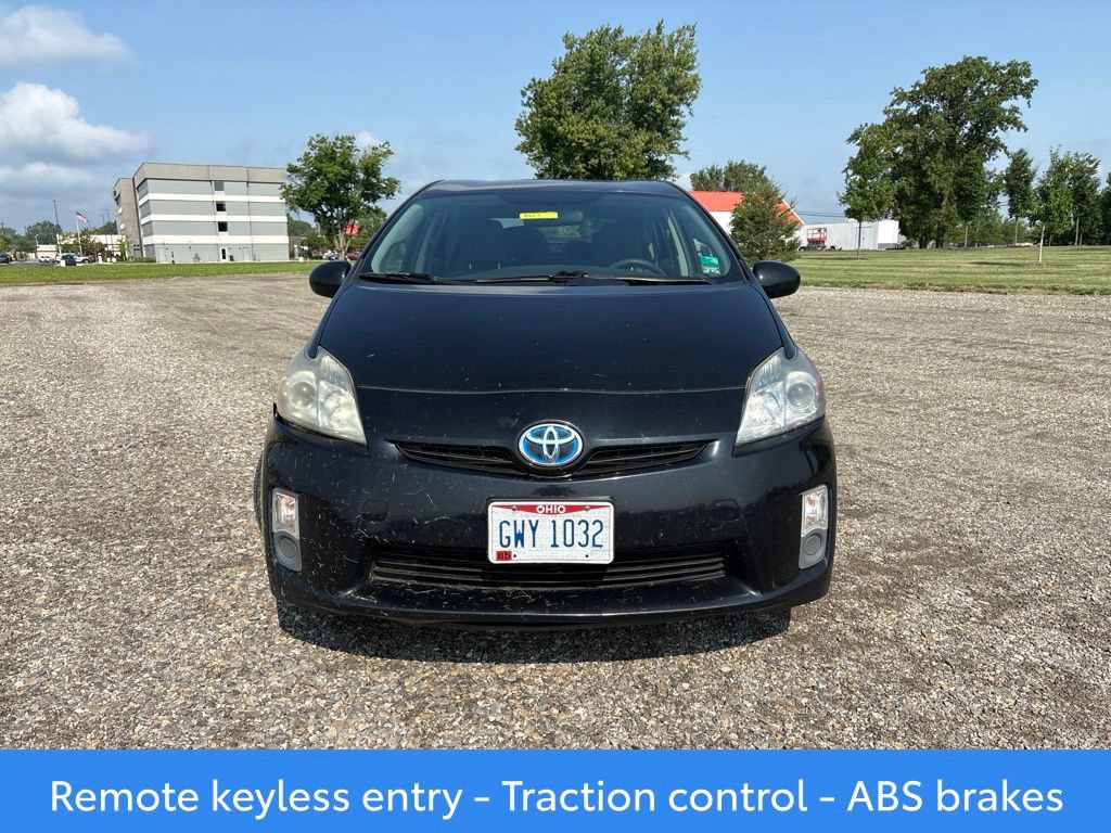Used 2010 Toyota Prius One FWD image 2
