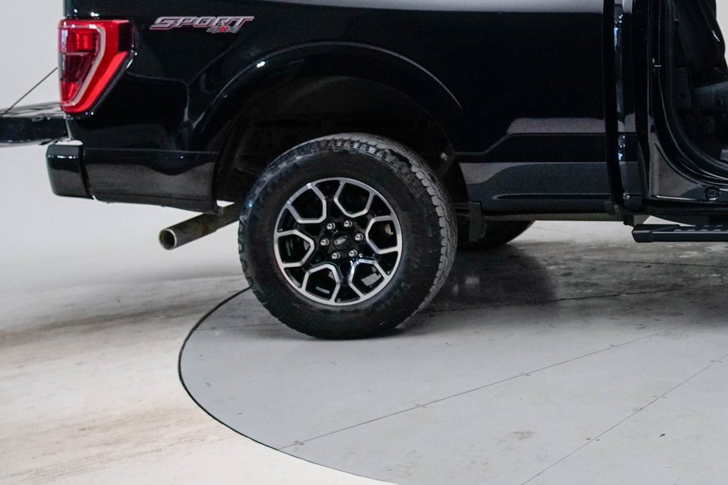 Used 2022 Ford F150 XLT w/ Equipment Group 302A High image 14