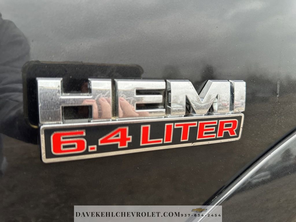 Used 2018 RAM 2500 Big Horn w/ Sport Appearance Group image 37