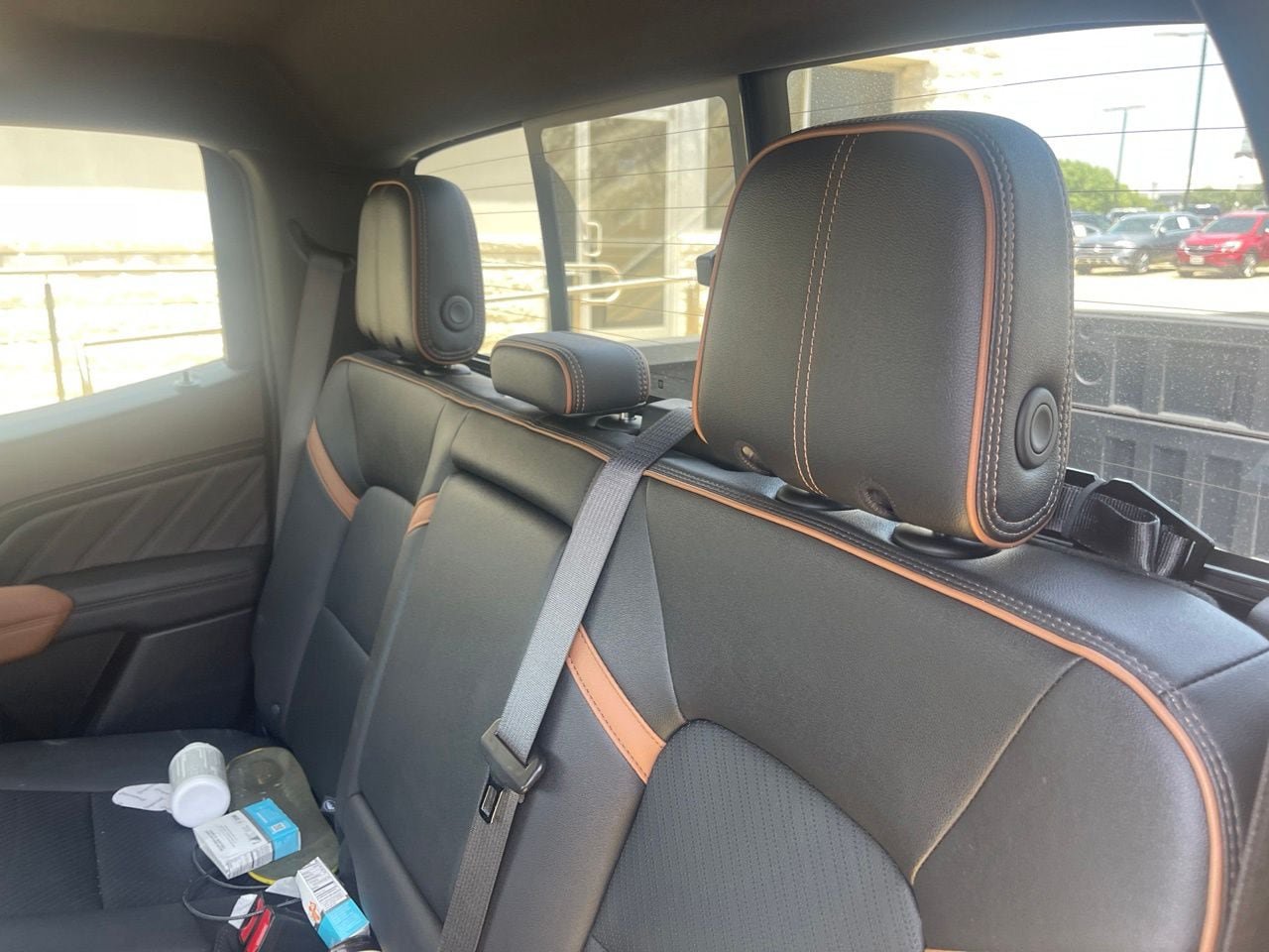 Used 2023 GMC Canyon AT4 w/ AT4 Premium Package AWD/4WD image 15