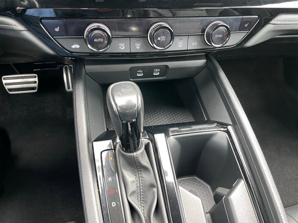 Certified 2024 Honda Accord Sport image 19