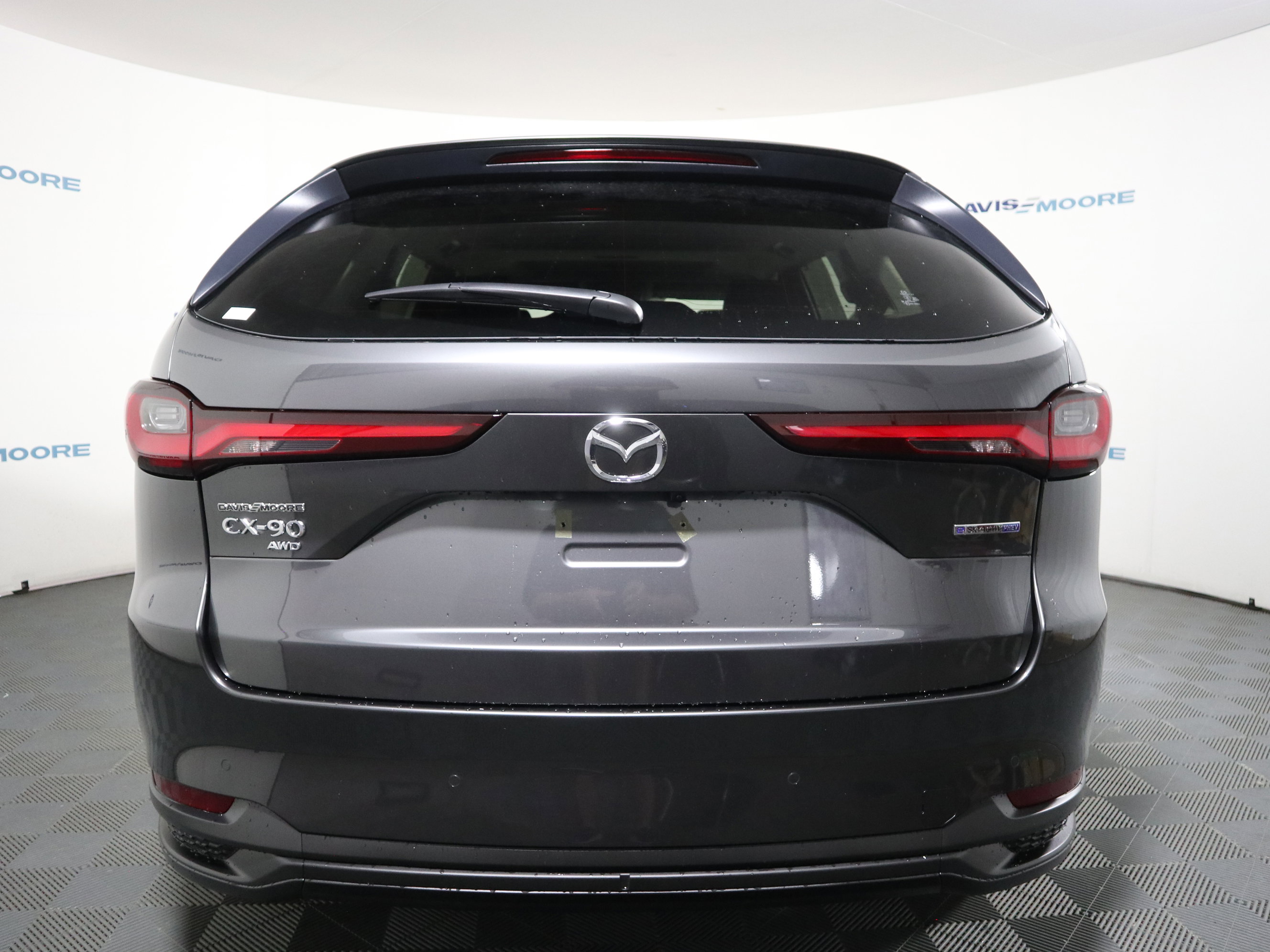 New 2026 MAZDA CX-90 Plug-In Hybrid w/ Preferred AWD/4WD image 5