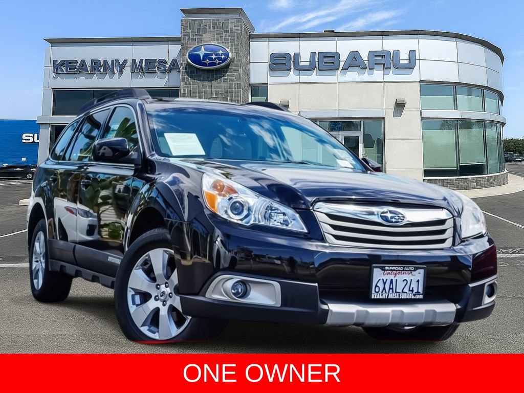 Used 2012 Subaru Outback 2.5i Limited AWD/4WD video 1
