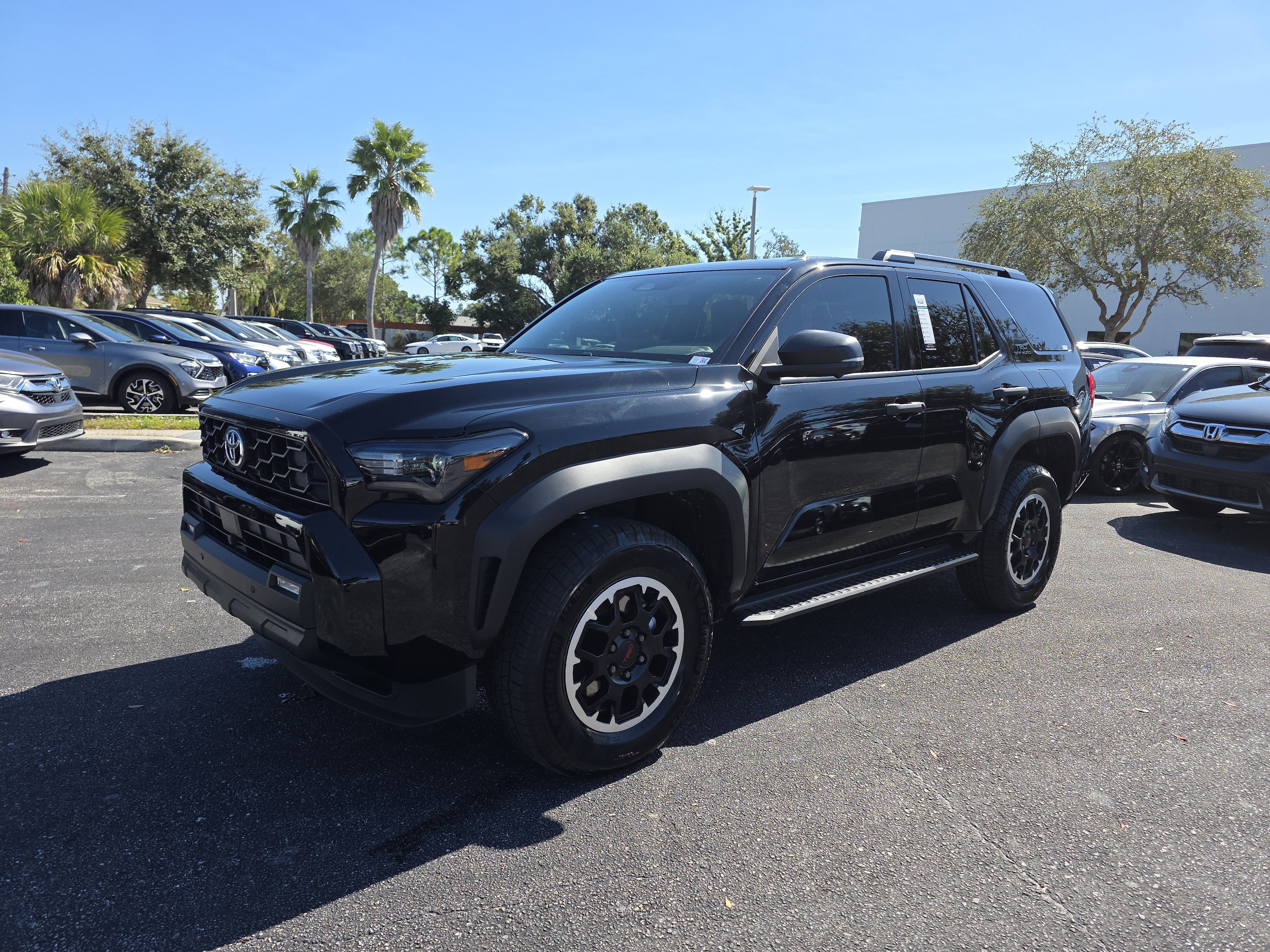 Used 2025 Toyota 4Runner Limited image 10