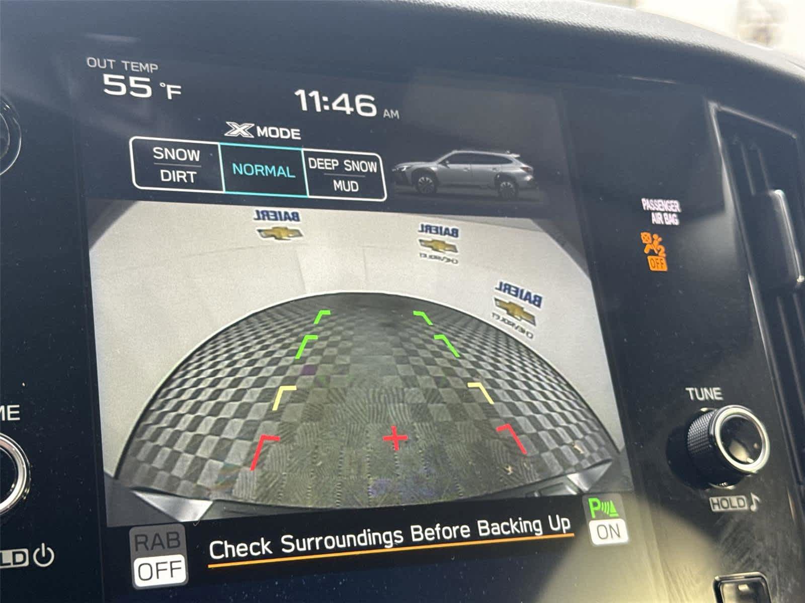 Used 2025 Subaru Outback Onyx Edition image 17