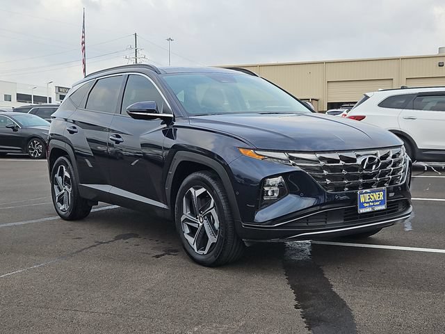 Used 2024 Hyundai Tucson Limited AWD/4WD image 3